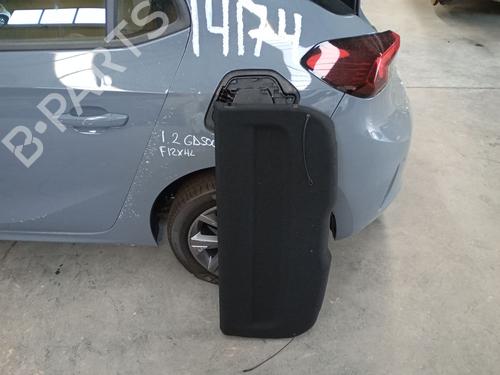 Used Rear parcel shelf OPEL CORSA F (P2JO) 1.2 (68) (101 hp) 30717640