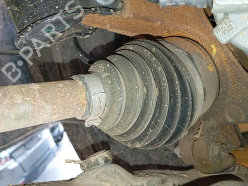 Used Left front driveshaft RENAULT EXPRESS Box Body/MPV 1.5 Blue dCi 75 (F6AA) (75 hp) 28071755