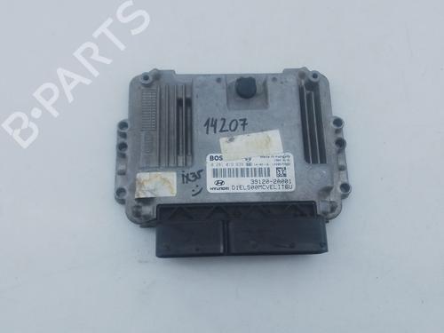 Used Engine control unit (ECU) HYUNDAI ix35 (LM, EL, ELH) 1.7 CRDi (116 hp) 31247052