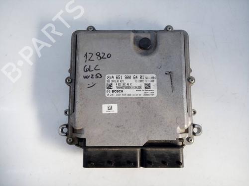 Engine control unit (ECU) MERCEDES-BENZ GLC (X253) 220 d 4-matic (253.905, 253.903) | BP22397533M57 