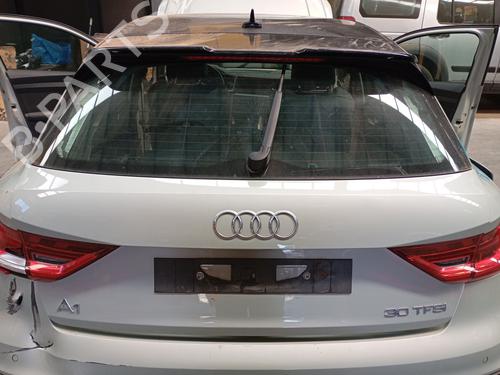 Used Tailgate Tailgate AUDI A1 Sportback (GBA) 30 TFSI (110 hp) 33980902 33980902