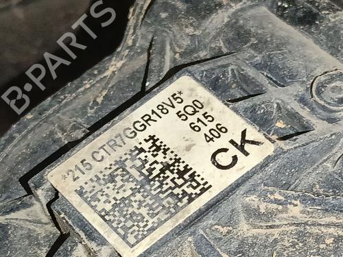 Højre bremsekaliber bag SEAT ATECA (KH7, KHP) 1.6 TDI | BP29953948M106 