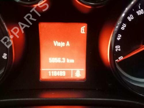 Front left lock OPEL INSIGNIA A Saloon (G09) 2.0 CDTI (69) | BP10382945C98 