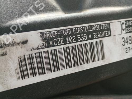 Engine VW GOLF VII (5G1, BQ1, BE1, BE2) 1.4 TSI | BP22910668M1 
