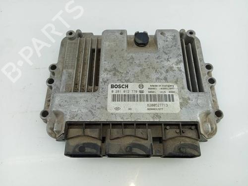 Used Engine control unit (ECU) RENAULT LAGUNA II (BG0/1_) [2001-2007]  11420883