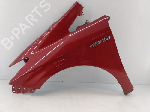 Forkjerm venstre TOYOTA PRIUS (_W3_) 1.8 Hybrid (ZVW3_) (99 hp) 8846396
