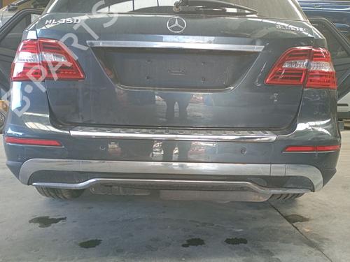 Used Rear bumper Rear bumper 38702525 38702525
