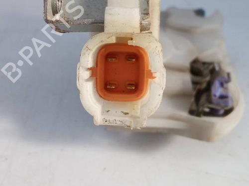 Front left lock NISSAN X-TRAIL I (T30)  | BP16158124C98 