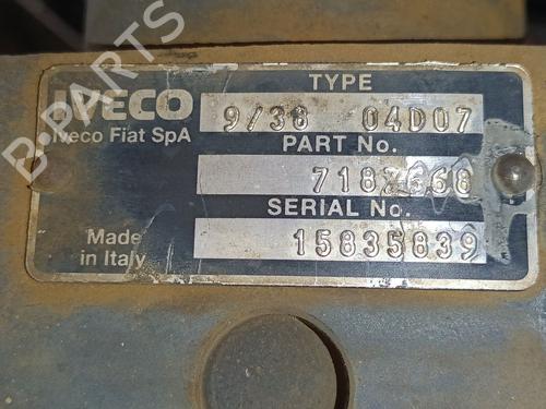 Rear differential IVECO DAILY IV Platform/Chassis 35C12, 35S12 | BP37232380M24 - Image 3