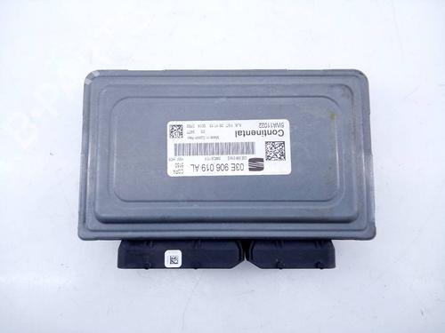 Used Engine control unit (ECU) SEAT IBIZA IV (6J5, 6P1) [2008-2017]  21553724