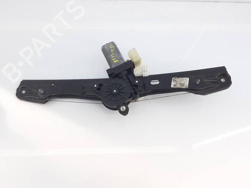 Used Rear right window mechanism BMW 3 (F30, F80) 316 d (116 hp) 7190572