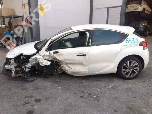 Left sun visor CITROËN DS4 (NX_) 1.6 HDi 90 | BP4464383I1  - Image 13