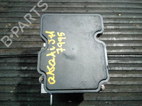 ABS pump NISSAN QASHQAI II (J11, J11_) 1.2 DIG-T | BP6577516M43 