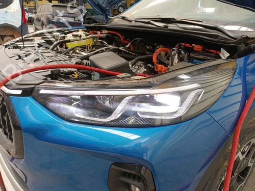Used Left headlight Left headlight 36989841 36989841