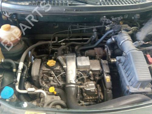 Instrument cluster LAND ROVER FREELANDER I (L314) 2.0 DI 4x4 | BP8489447C47 