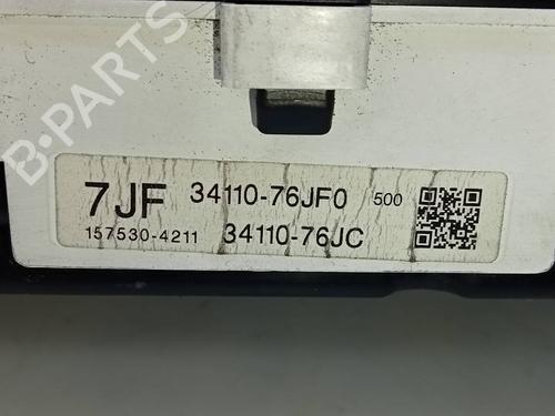 Instrument cluster SUZUKI JIMNY Closed Off-Road Vehicle (SN)  | BP17389911C47 