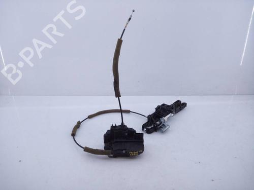 Fechadura trás direita RENAULT KOLEOS I (HY_) 2.0 dCi 4x4 (HY0K) (150 hp) 21770756