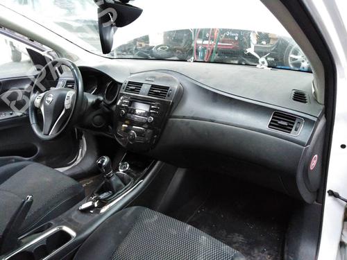 Fuel flap NISSAN PULSAR Hatchback (C13) 1.5 dCi | BP15827297C131 