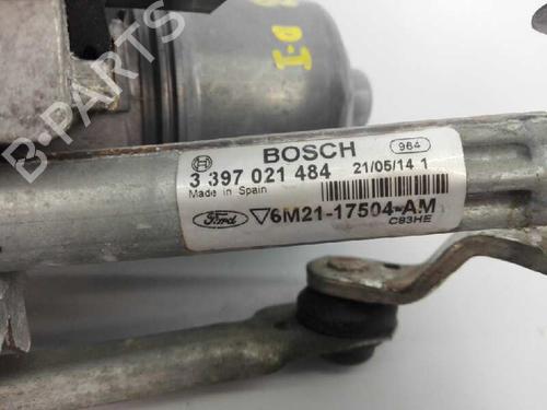 Front wiper motor FORD S-MAX (WA6) 2.0 TDCi | BP2834706M29 