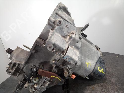 Gearbox RENAULT CLIO II (BB_, CB_)  | BP19153022M3 