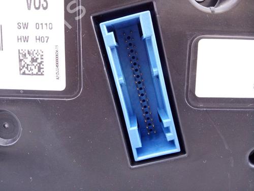 Instrument cluster SEAT IBIZA IV (6J5, 6P1)  | BP19031300C47 