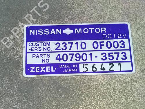 Engine control unit (ECU) NISSAN TERRANO II (R20)  | BP11378560M57 