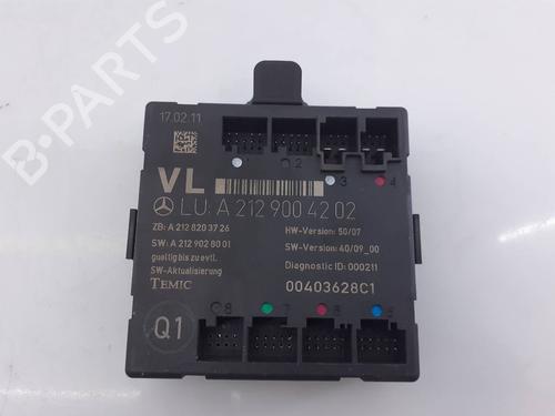 Used Comfort control module MERCEDES-BENZ C-CLASS (W204) [2007-2015]  8298916