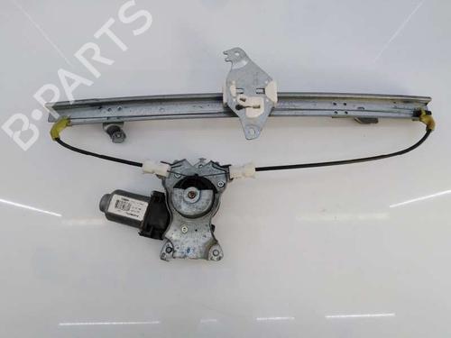 Rear left window mechanism NISSAN NAVARA NP300 (D40)  | BP7258087C24 