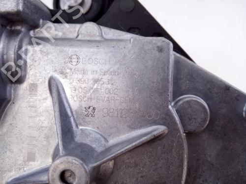 Rear wiper motor PEUGEOT 3008 II SUV (MC_, MR_, MJ_, M4_) 1.5 BlueHDi 130 | BP10549148M102 