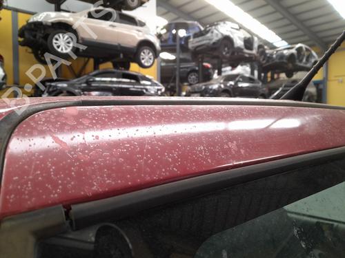 Tailgate NISSAN TERRANO II (R20) 2.7 TDi 4WD | BP26321144C6 
