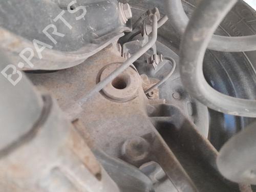 Used Right rear steering knuckle FIAT DOBLO Bus (263_) 1.3 D Multijet (263AXU1A, 263AYB1A) (95 hp) 25772534