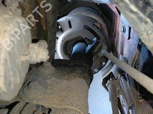 Used Right front shock absorber PEUGEOT 308 II (LB_, LP_, LW_, LH_, L3_) 1.6 HDi (92 hp) 28075858