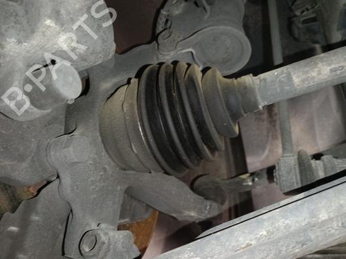 Used Right front steering knuckle Right front steering knuckle OPEL CORSA E (X15) 1.3 CDTI (08, 68) (95 hp) 40009110 40009110