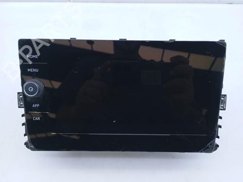Used Electronic module Electronic module VW T-CROSS (C11, D31) 1.0 TSi (116 hp) 39961599 39961599