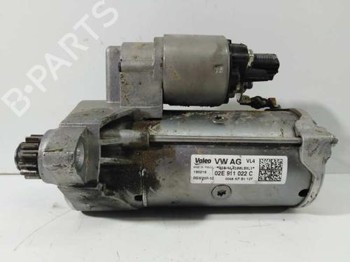 Used Starter VW TIGUAN ALLSPACE (BW2, BJ2) [2017-2025]  4500970