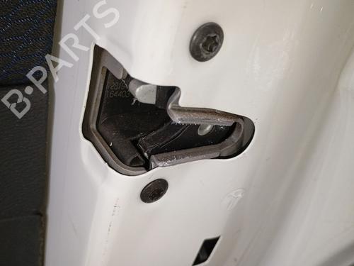 Højre bagtil lås Højre bagtil lås BMW X1 (F48) sDrive 18 d (150 hp) 36805071 36805071