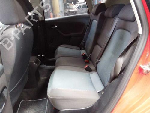 Engine control unit (ECU) SEAT TOLEDO III (5P2) 1.9 TDI | BP2292956M57 