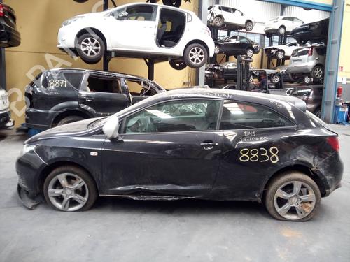 Left front driveshaft SEAT IBIZA III (6L1) 1.4 TDI | BP7860300M38 