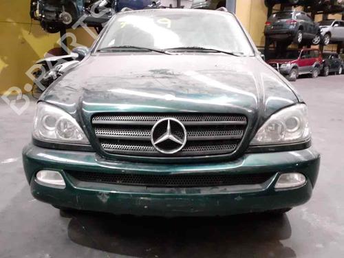 Rear differential MERCEDES-BENZ M-CLASS (W163)  | BP5270863M24 