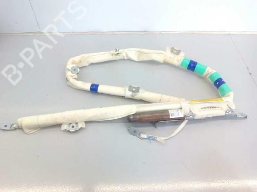 Used Right curtain airbag OPEL ZAFIRA TOURER C (P12) 2.0 CDTi (75) (130 hp) 2337079