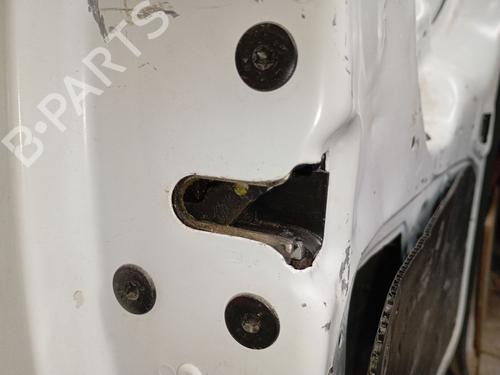 Used Tailgate lock DACIA DOKKER Box Body/MPV [2012-2021]  31939089