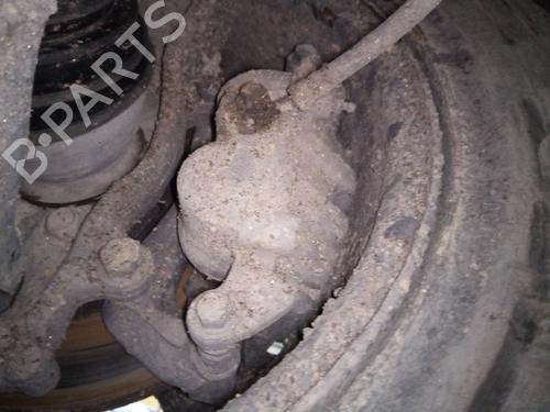 Used Right front brake caliper NISSAN PATHFINDER III (R51) 2.5 dCi (174 hp) 16992148