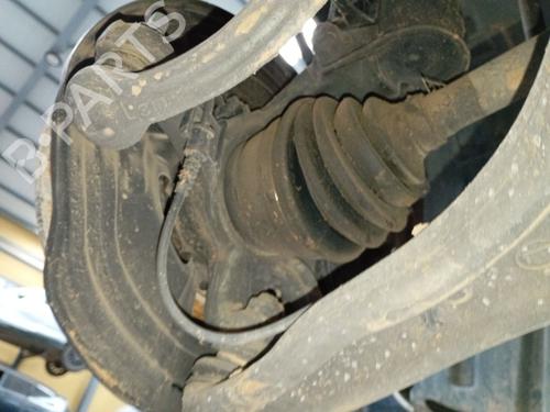 Mangueta delantera izquierda MERCEDES-BENZ B-CLASS Sports Tourer (W246, W242) B 200 CDI / d (246.208) (136 hp) 30594036