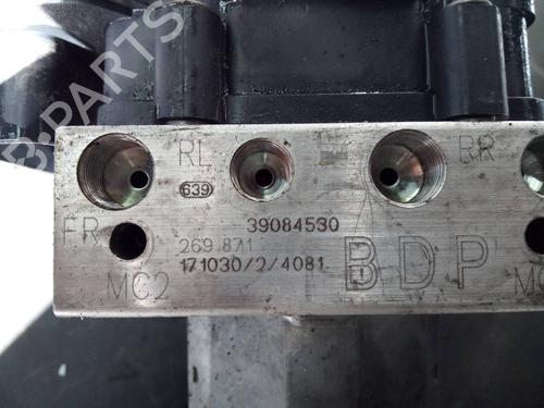 ABS pump OPEL CORSA E (X15) 1.3 CDTI (08, 68) | BP11869117M43 