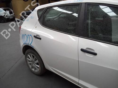 Right rear door SEAT IBIZA IV (6J5, 6P1) 1.0 | BP10033978C5 