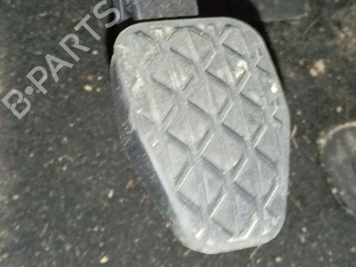 koblingspedal MAZDA CX-3 (DK) 2.0 SKYACTIV-G (DK5W, DK6W) (120 hp) 31038376