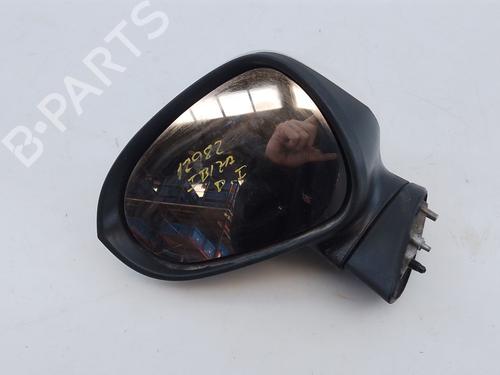 Used Left mirror SEAT IBIZA IV (6J5, 6P1) 1.6 TDI (90 hp) 27297438