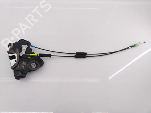 Front right lock TOYOTA LAND CRUISER PRADO (_J15_) 3.0 D-4D (KDJ155_, KDJ150_, KDJ150R, KDJ155R) | BP7537854C97 