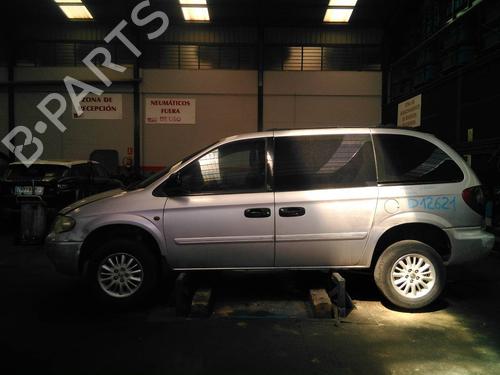 Gearbox CHRYSLER VOYAGER IV (RG, RS) 2.8 CRD | BP26885049M3 