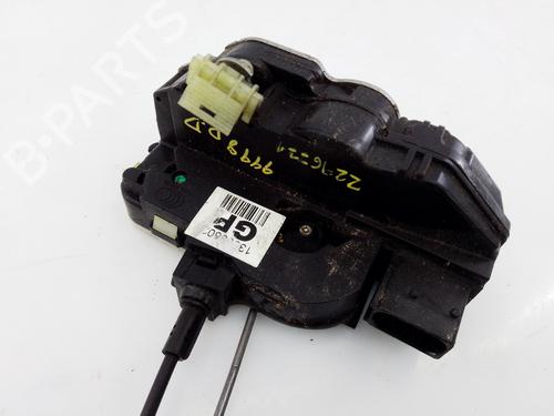 Front right lock OPEL INSIGNIA A (G09) 2.0 CDTI (68) | BP8875745C97 